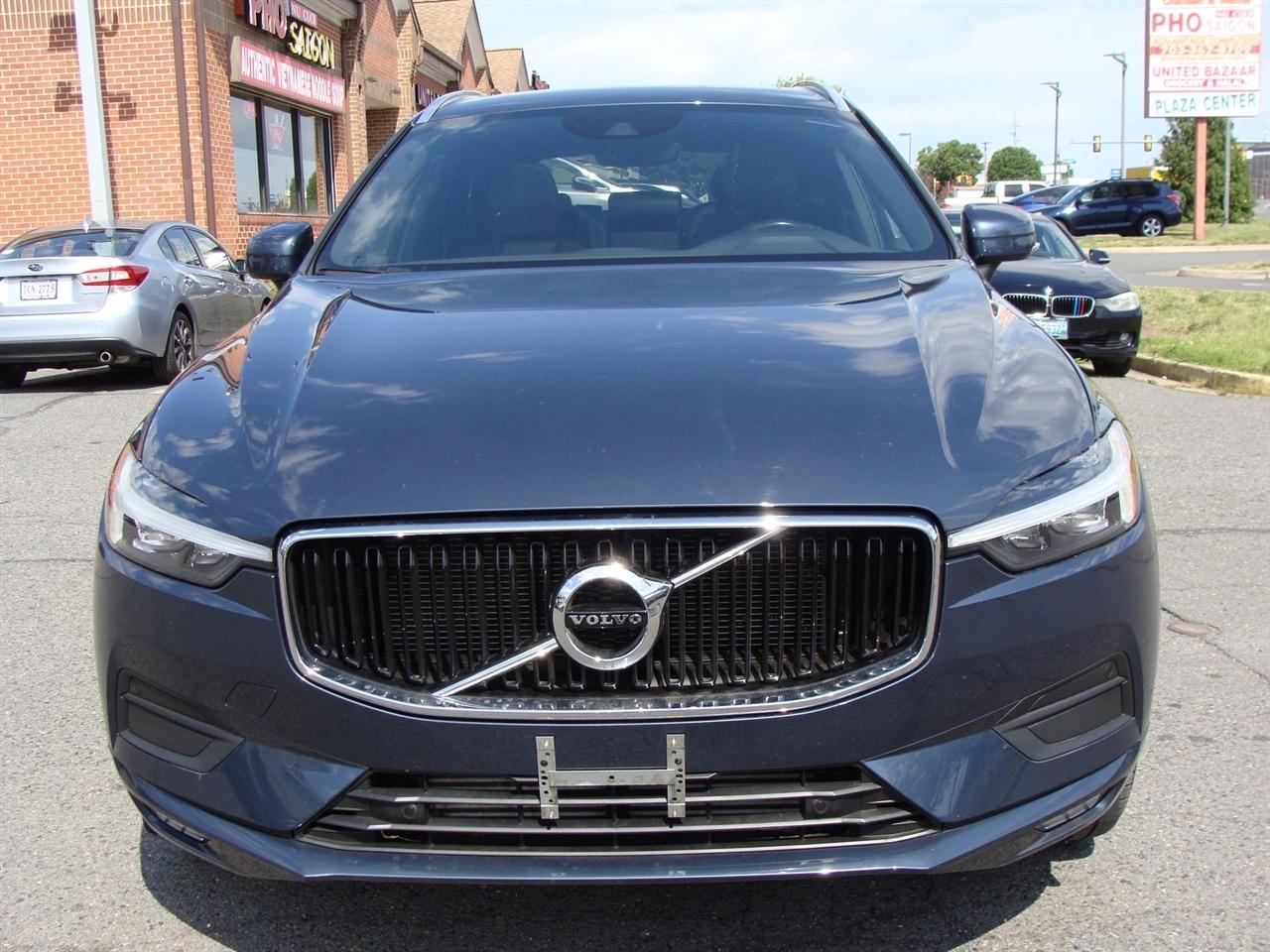 Volvo XC60 T5 AWD Momentum 2021