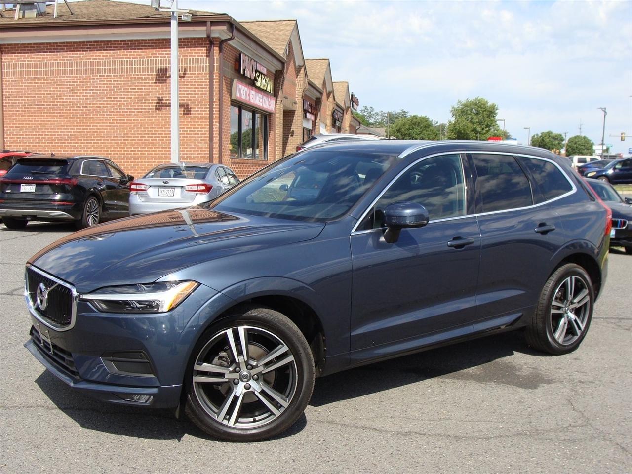 Volvo XC60 T5 AWD Momentum 2021