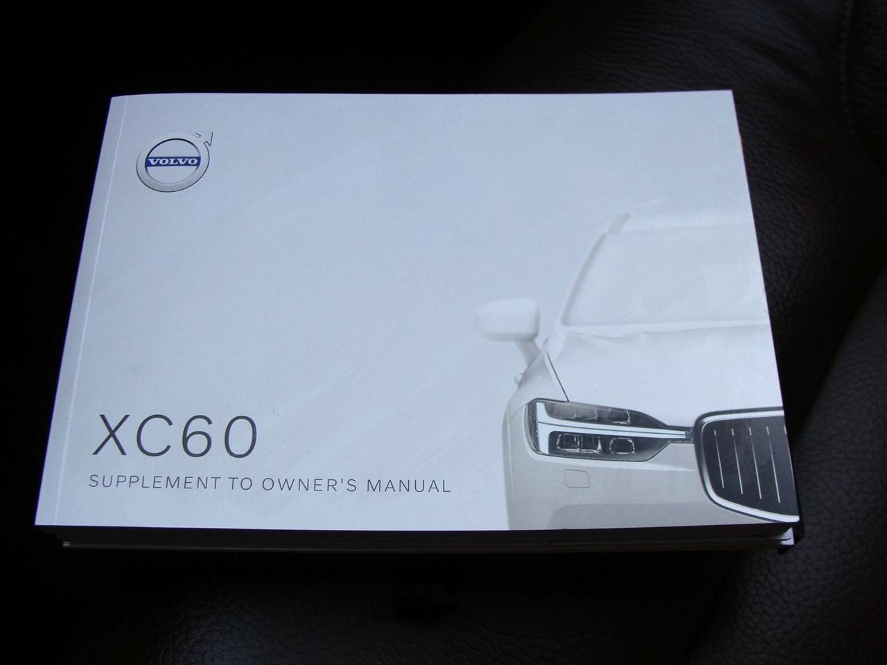 Volvo XC60 T5 AWD Momentum 2021