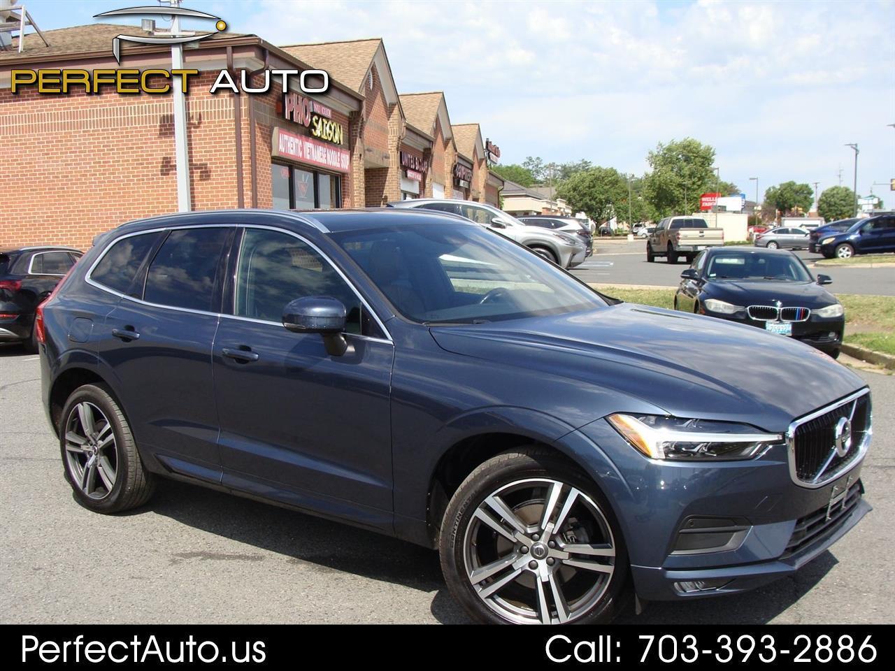 Volvo XC60 T5 AWD Momentum 2021