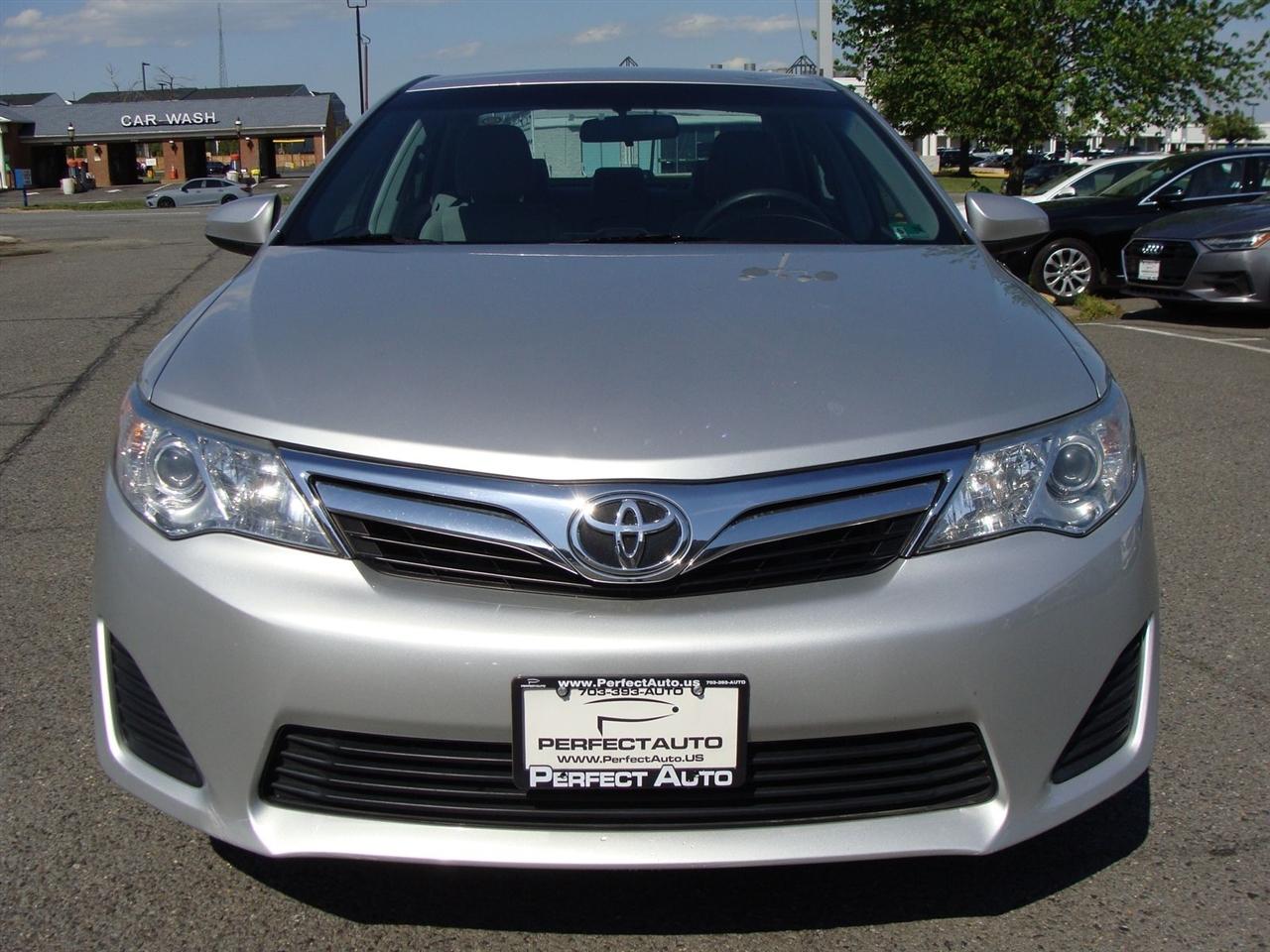 Toyota Camry 2014.5 4dr Sdn I4 Auto SE Sport (Natl) 2014