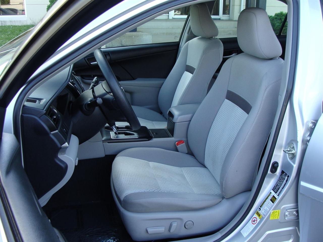 Toyota Camry 2014.5 4dr Sdn I4 Auto SE Sport (Natl) 2014