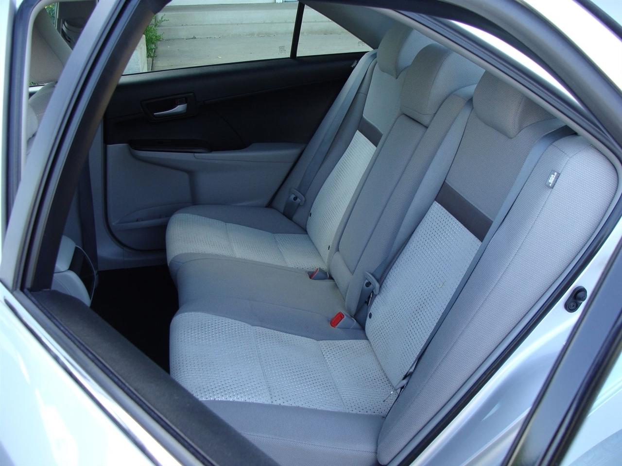 Toyota Camry 2014.5 4dr Sdn I4 Auto SE Sport (Natl) 2014
