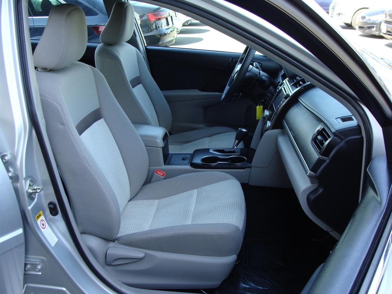 Toyota Camry 2014.5 4dr Sdn I4 Auto SE Sport (Natl) 2014