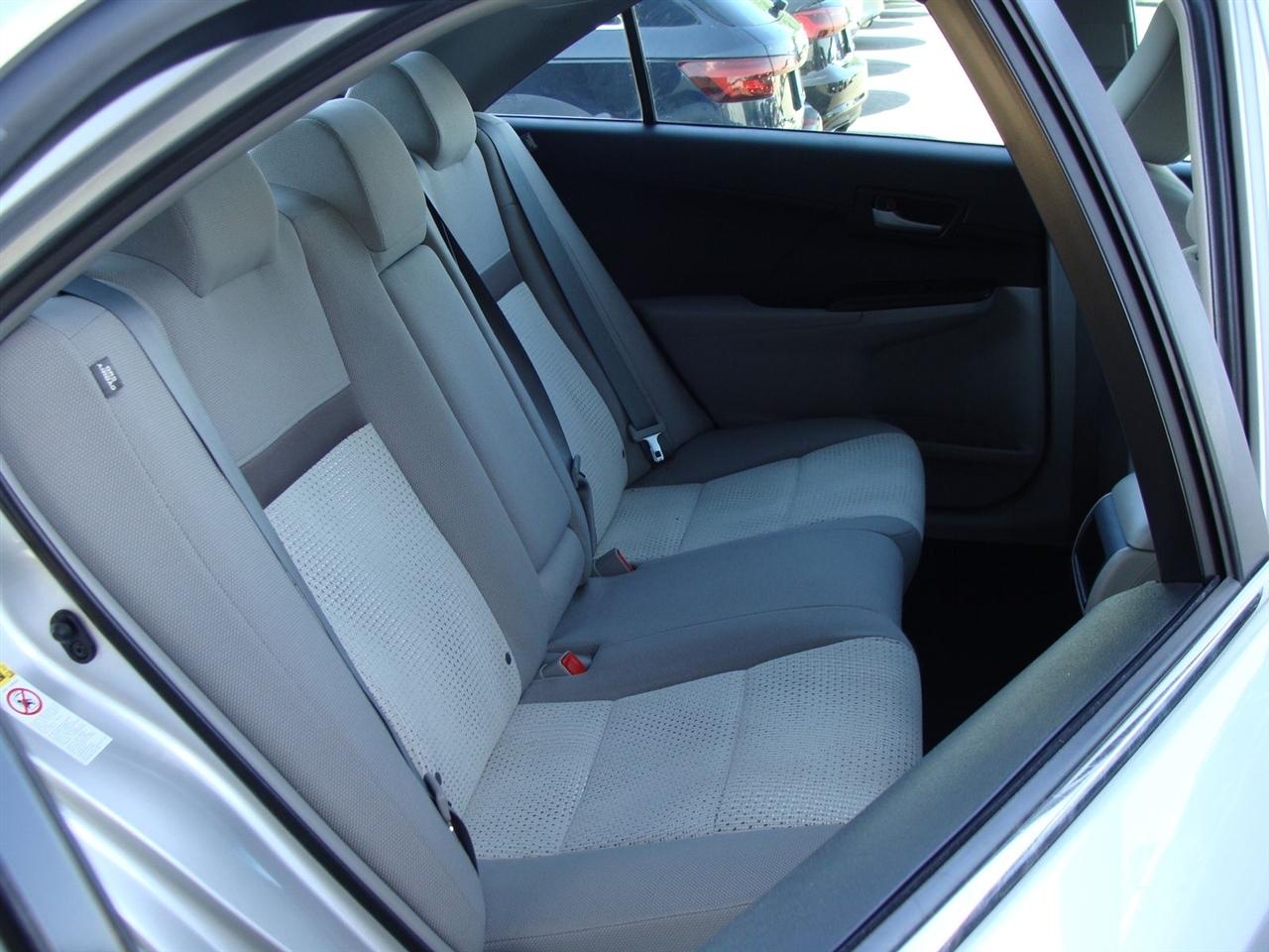Toyota Camry 2014.5 4dr Sdn I4 Auto SE Sport (Natl) 2014