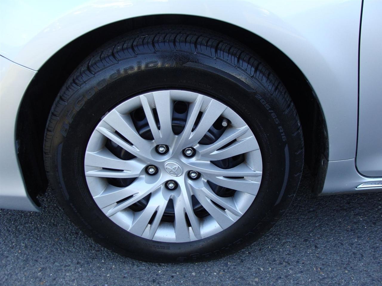 Toyota Camry 2014.5 4dr Sdn I4 Auto SE Sport (Natl) 2014