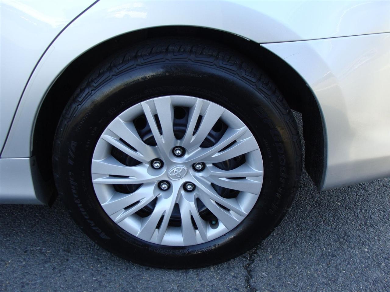 Toyota Camry 2014.5 4dr Sdn I4 Auto SE Sport (Natl) 2014