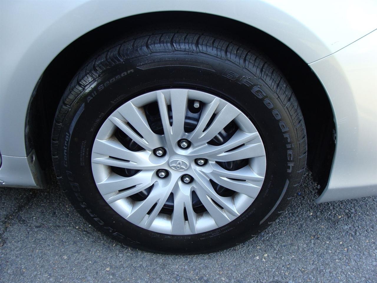 Toyota Camry 2014.5 4dr Sdn I4 Auto SE Sport (Natl) 2014