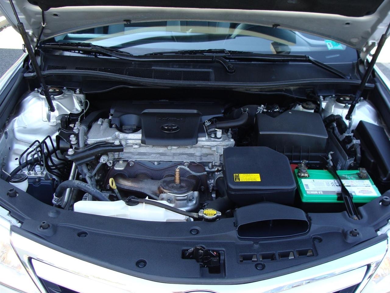 Toyota Camry 2014.5 4dr Sdn I4 Auto SE Sport (Natl) 2014