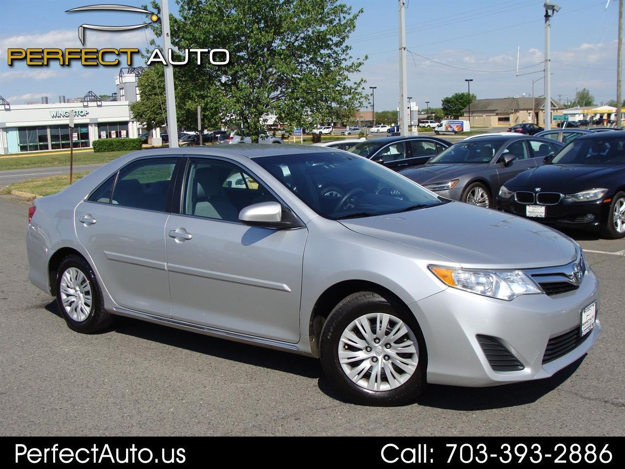 Toyota Camry 2014.5 4dr Sdn I4 Auto SE Sport (Natl) 2014