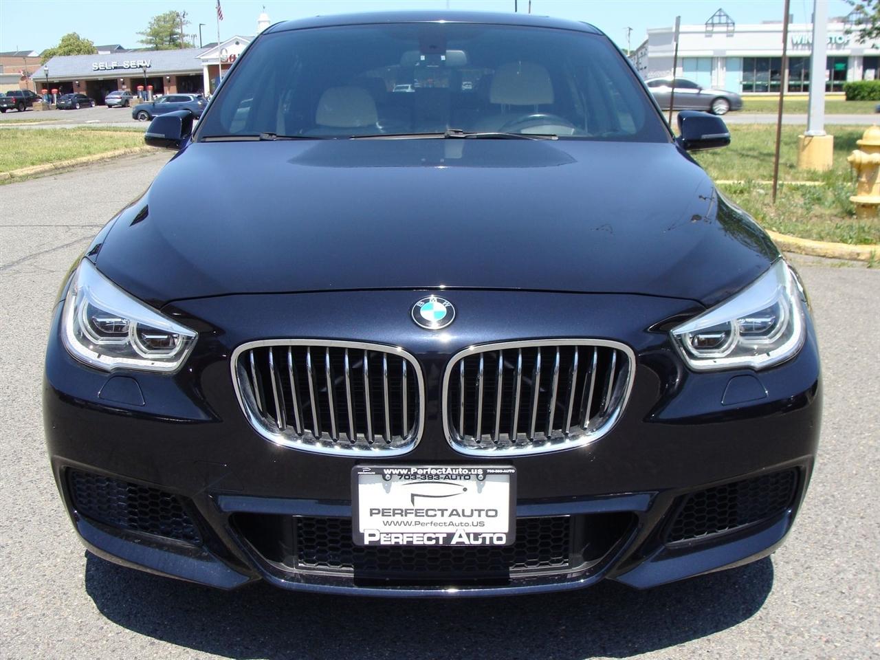 BMW 5 Series Gran Turismo 5dr 535i Gran Turismo RWD 2014