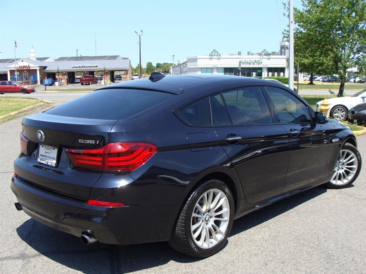 BMW 5 Series Gran Turismo 5dr 535i Gran Turismo RWD 2014