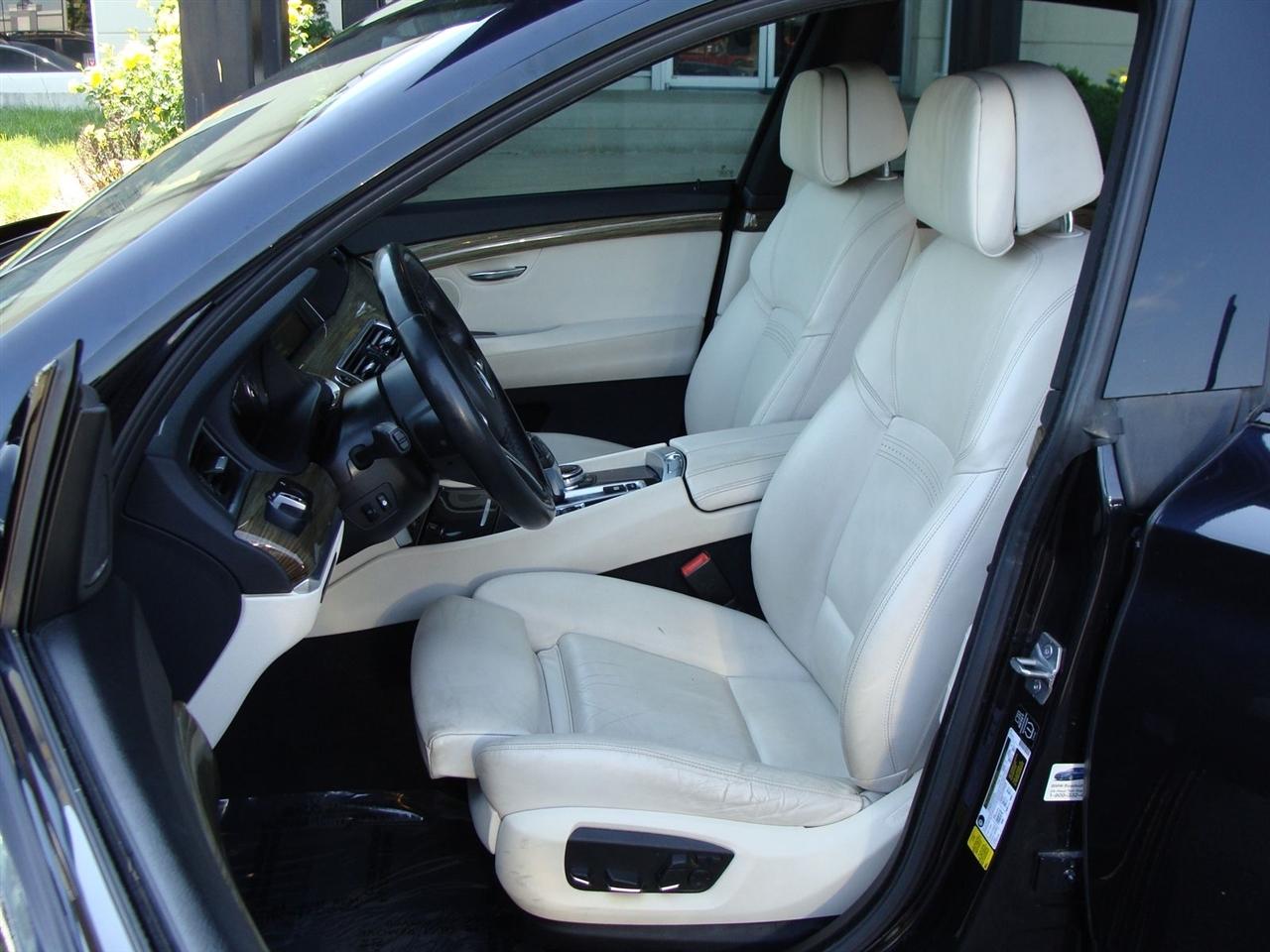 BMW 5 Series Gran Turismo 5dr 535i Gran Turismo RWD 2014