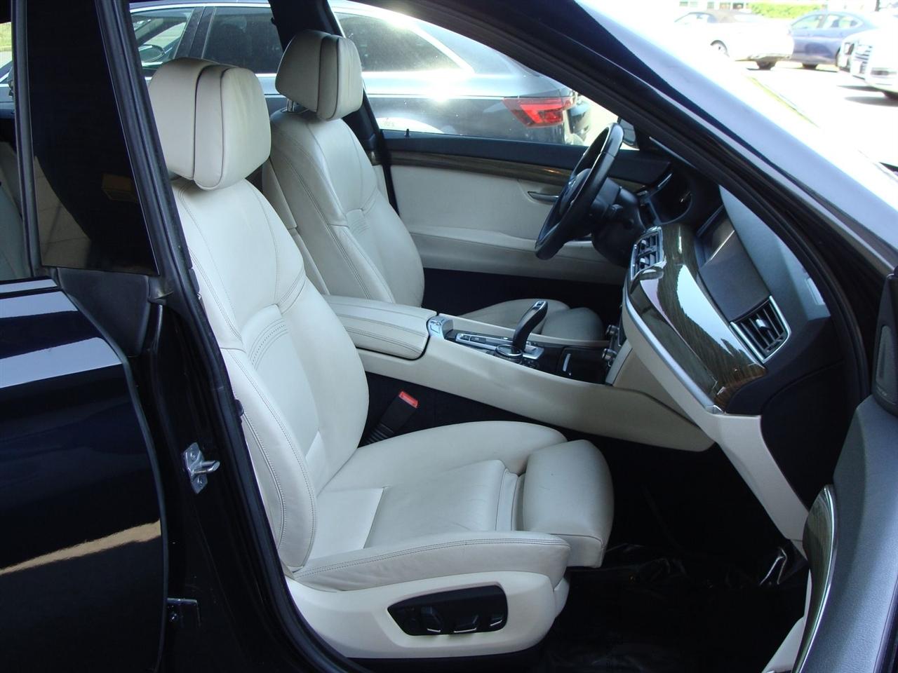 BMW 5 Series Gran Turismo 5dr 535i Gran Turismo RWD 2014