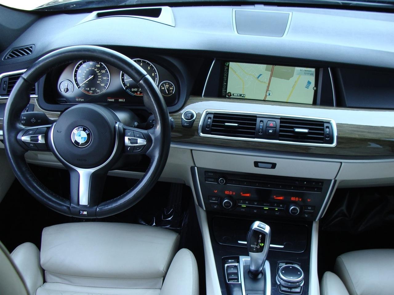 BMW 5 Series Gran Turismo 5dr 535i Gran Turismo RWD 2014
