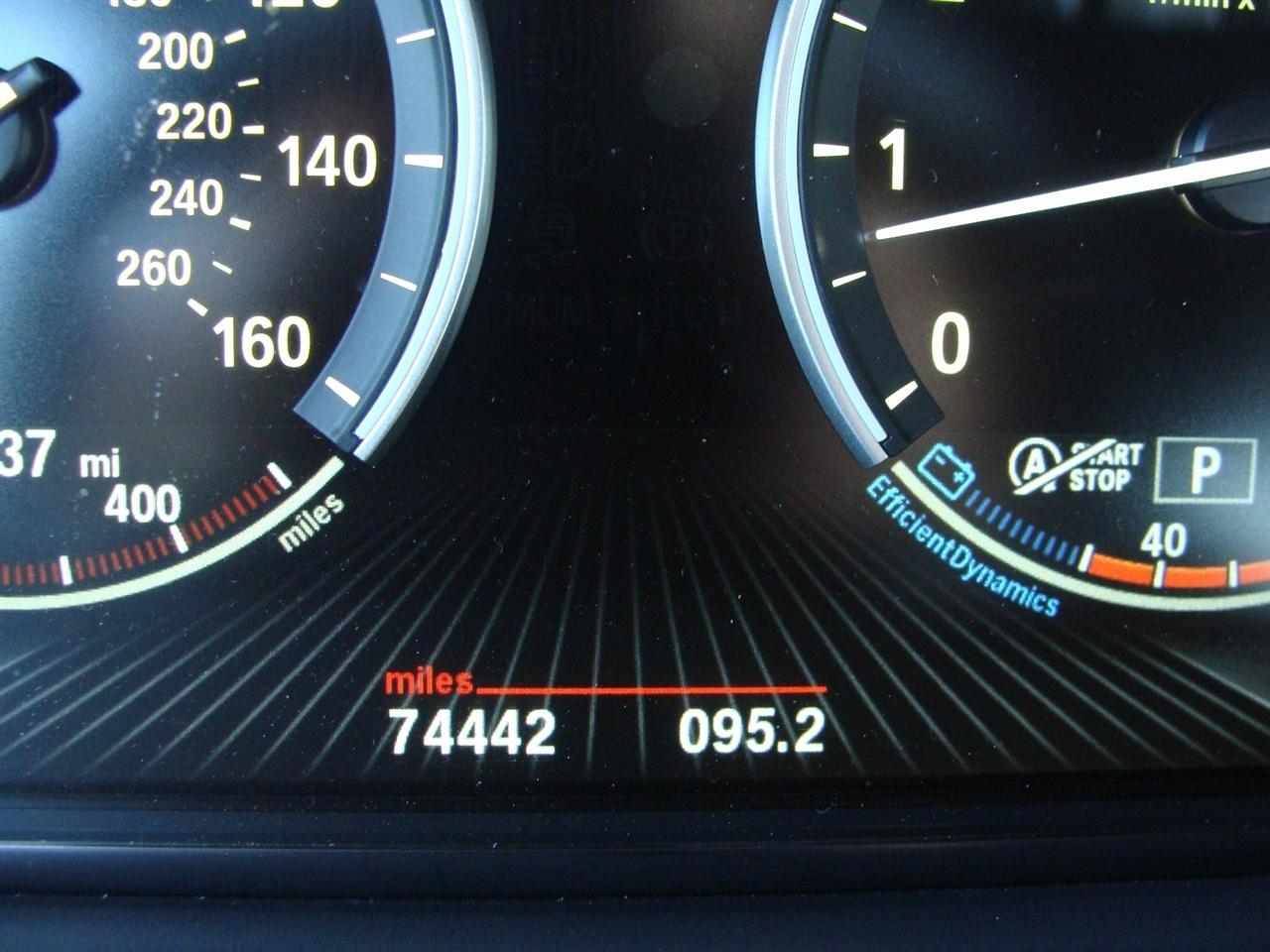 BMW 5 Series Gran Turismo 5dr 535i Gran Turismo RWD 2014