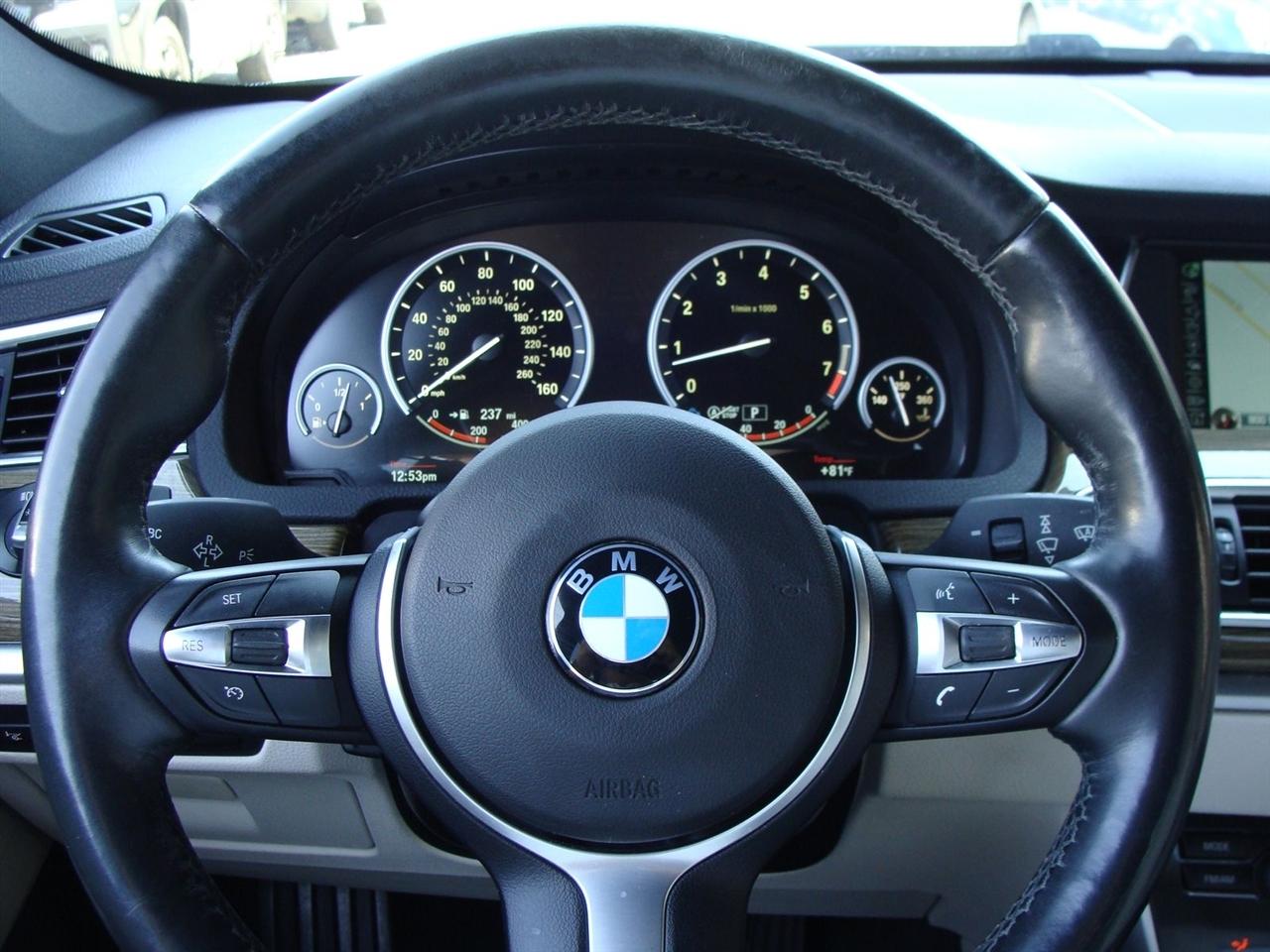 BMW 5 Series Gran Turismo 5dr 535i Gran Turismo RWD 2014