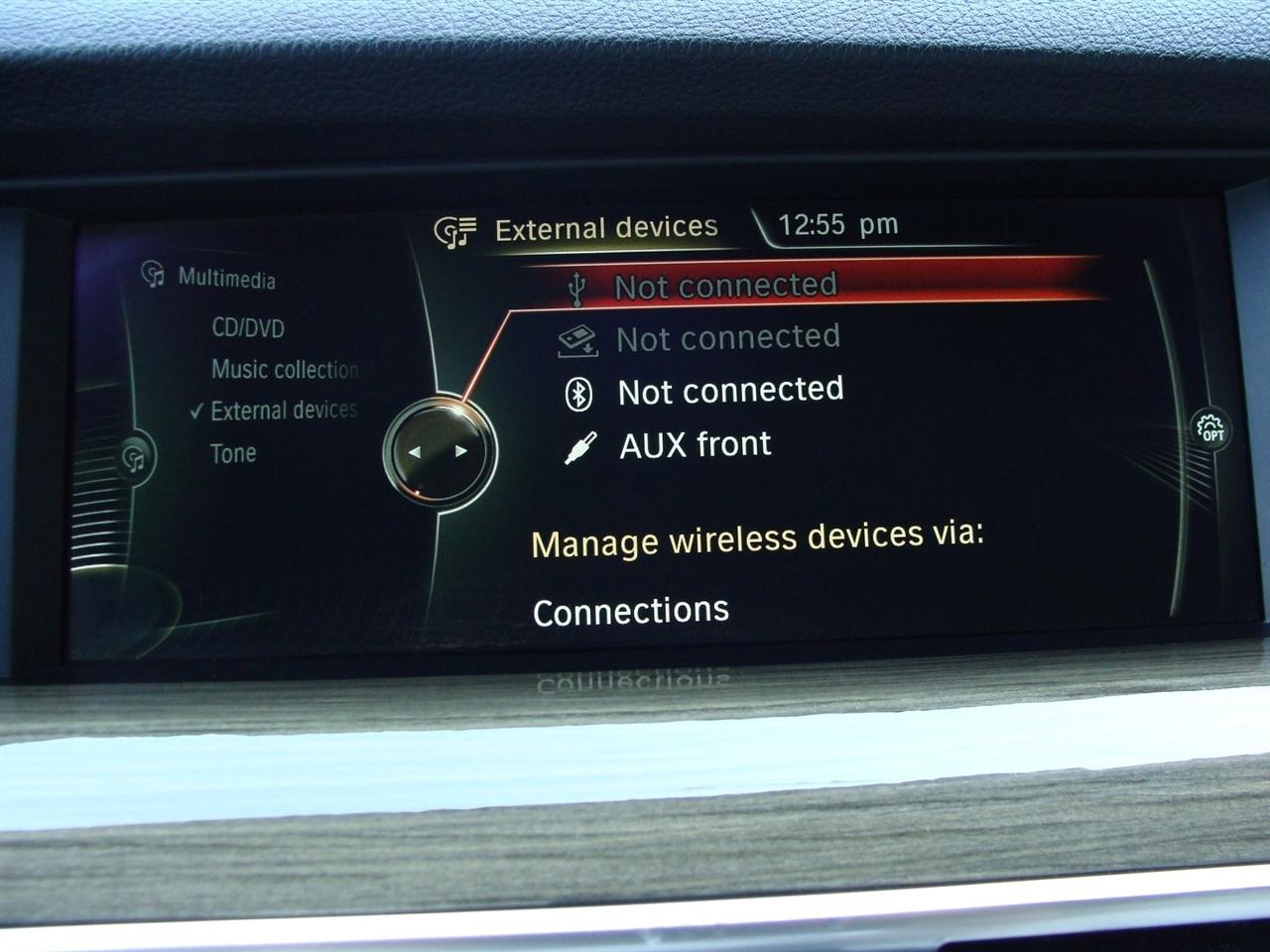 BMW 5 Series Gran Turismo 5dr 535i Gran Turismo RWD 2014