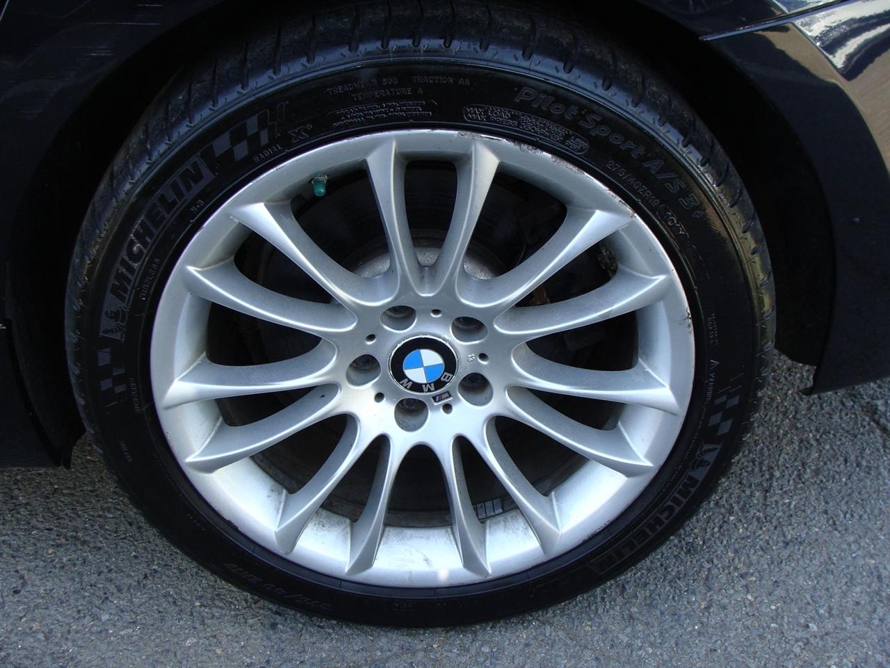 BMW 5 Series Gran Turismo 5dr 535i Gran Turismo RWD 2014