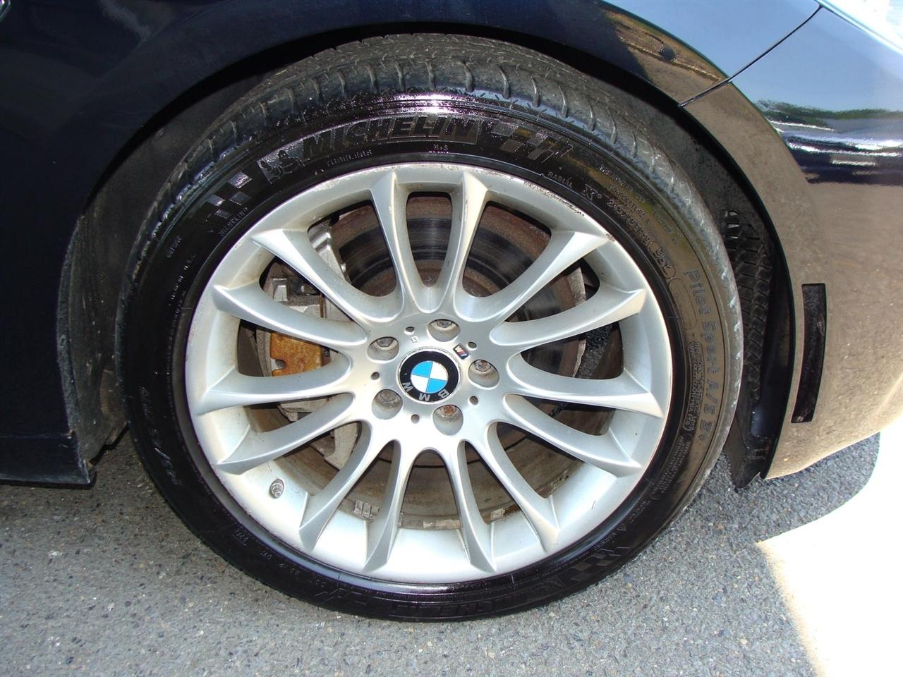 BMW 5 Series Gran Turismo 5dr 535i Gran Turismo RWD 2014