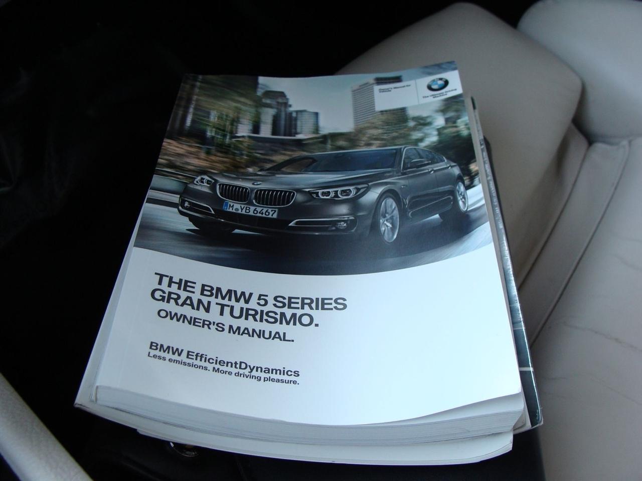 BMW 5 Series Gran Turismo 5dr 535i Gran Turismo RWD 2014