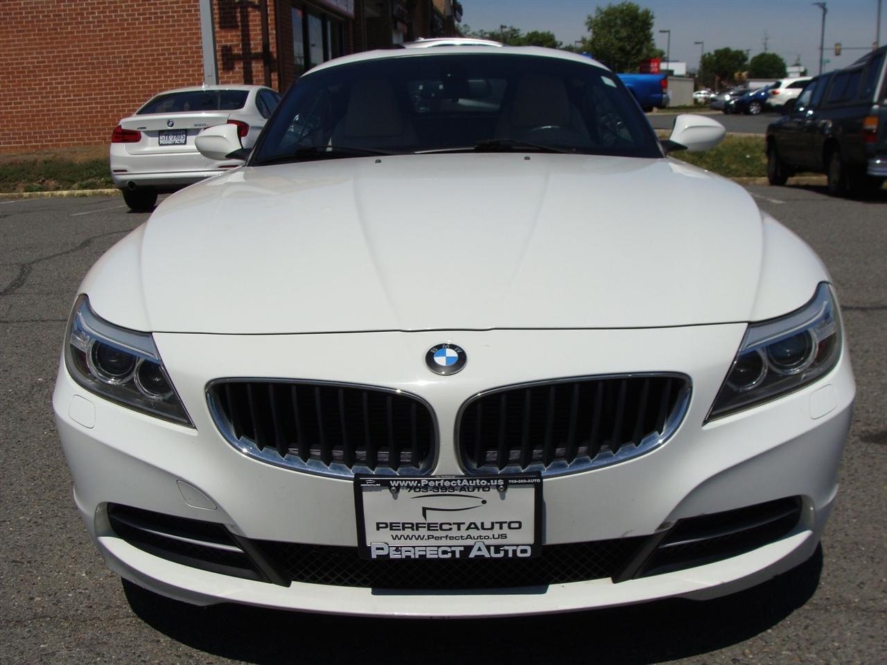 BMW Z4 2dr Roadster sDrive28i 2016