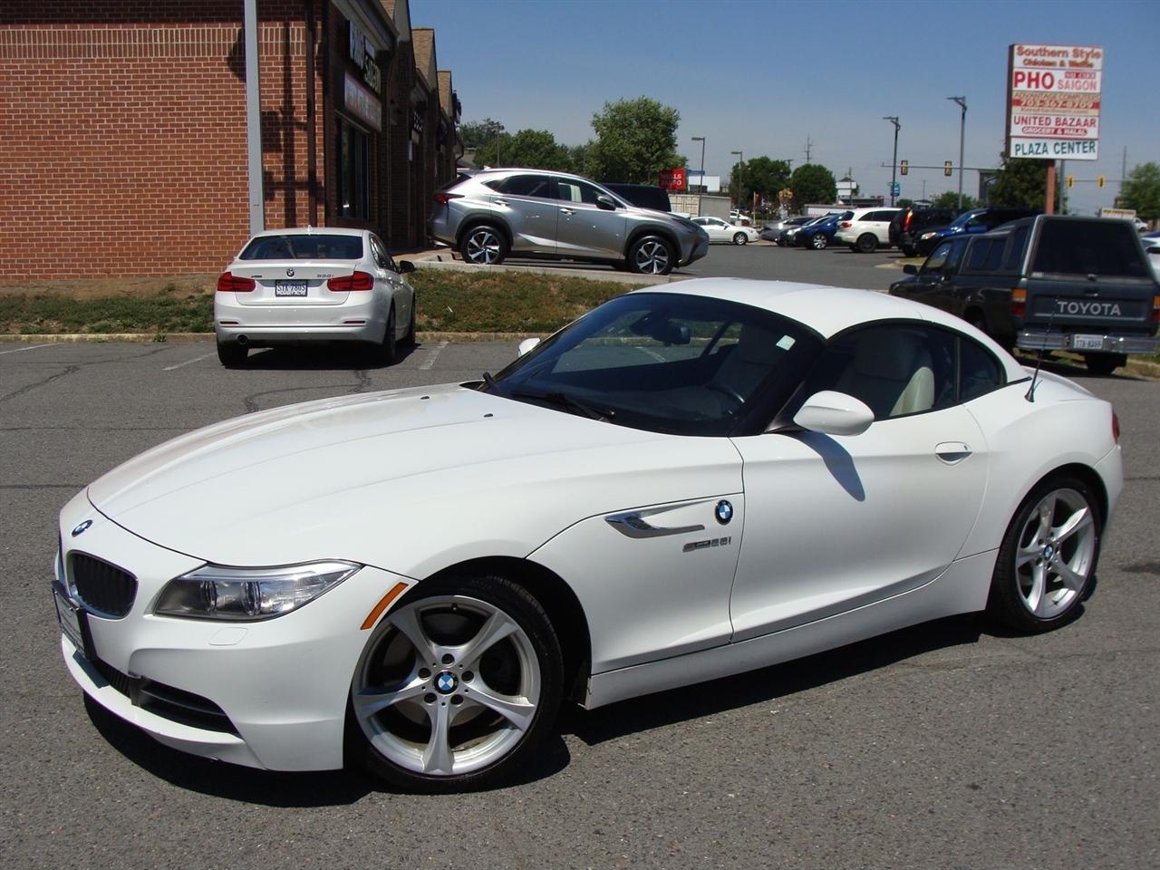 BMW Z4 2dr Roadster sDrive28i 2016