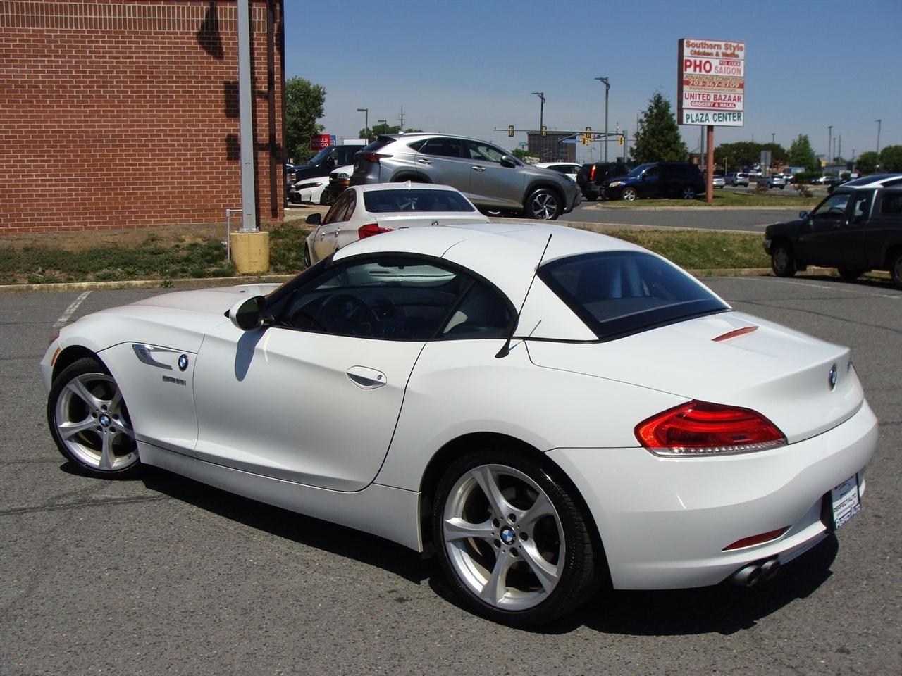 BMW Z4 2dr Roadster sDrive28i 2016