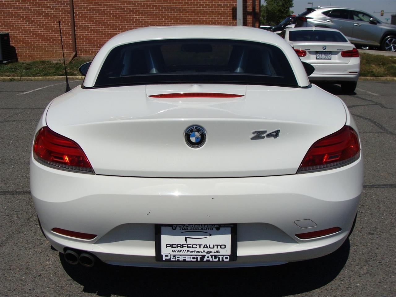 BMW Z4 2dr Roadster sDrive28i 2016