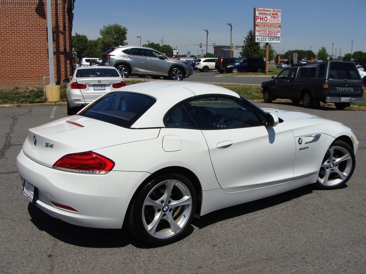 BMW Z4 2dr Roadster sDrive28i 2016