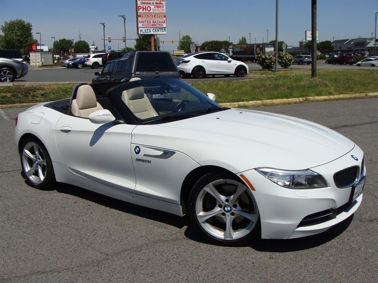 BMW Z4 2dr Roadster sDrive28i 2016