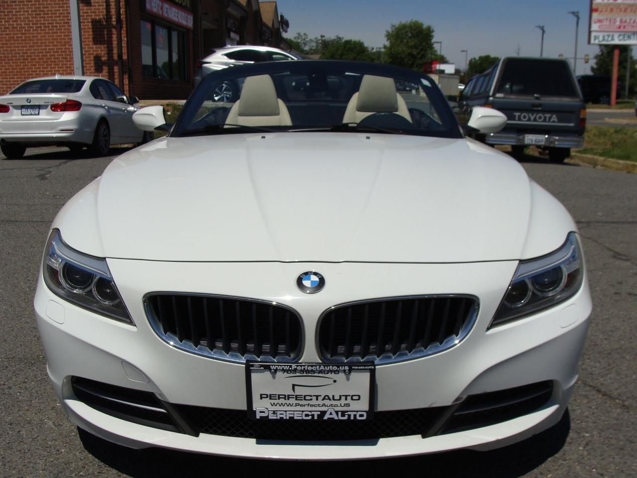 BMW Z4 2dr Roadster sDrive28i 2016