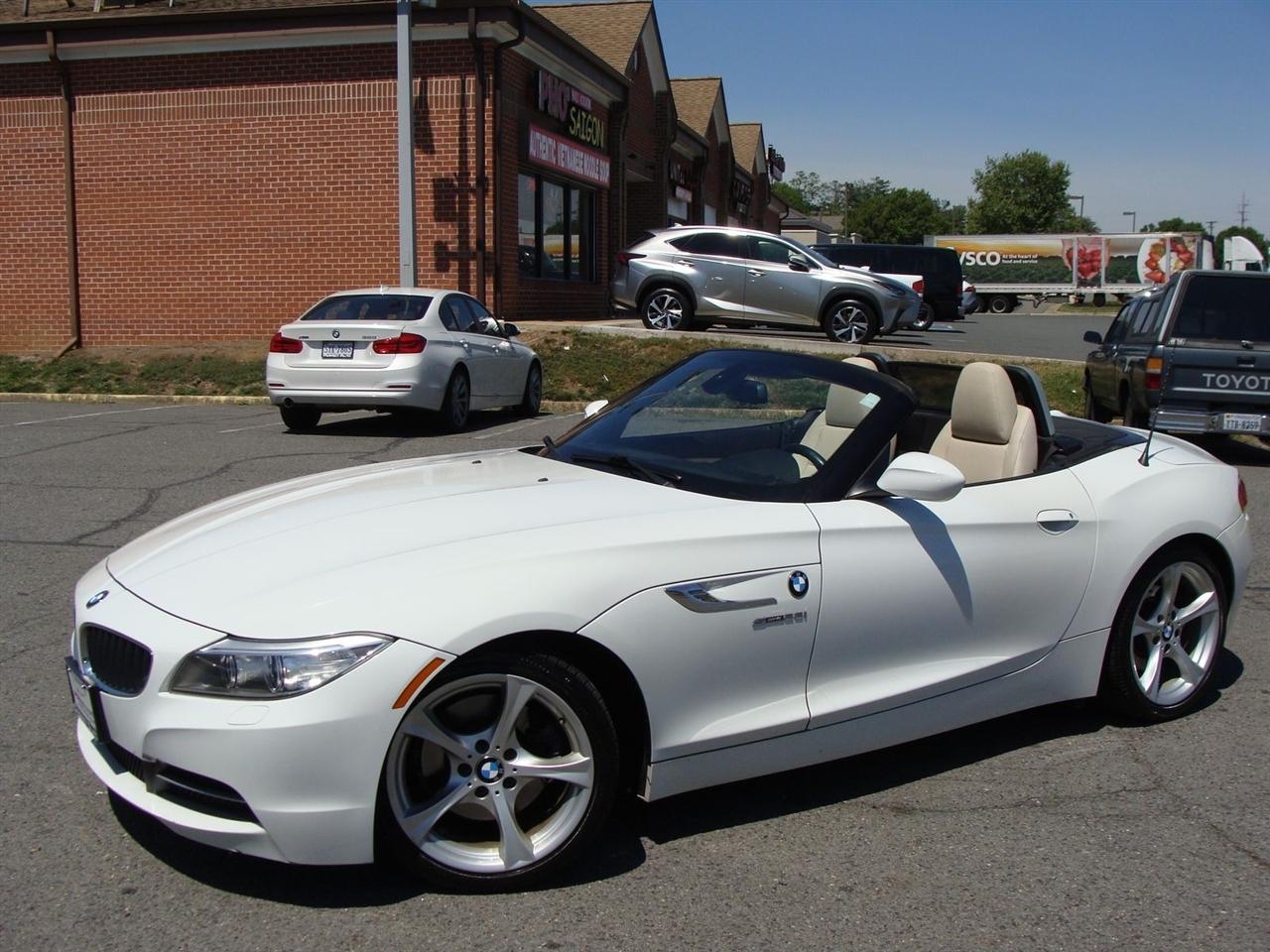 BMW Z4 2dr Roadster sDrive28i 2016
