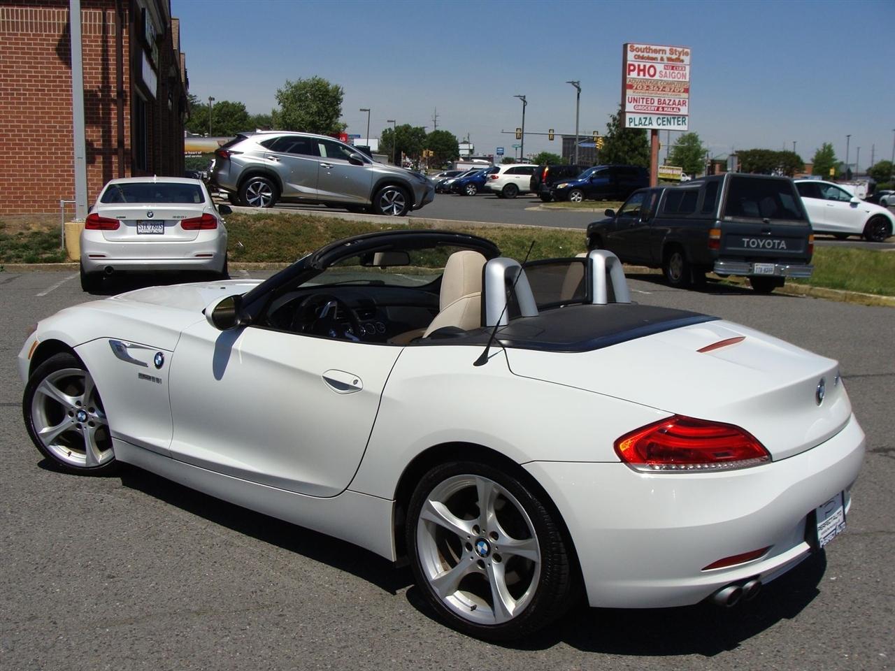 BMW Z4 2dr Roadster sDrive28i 2016