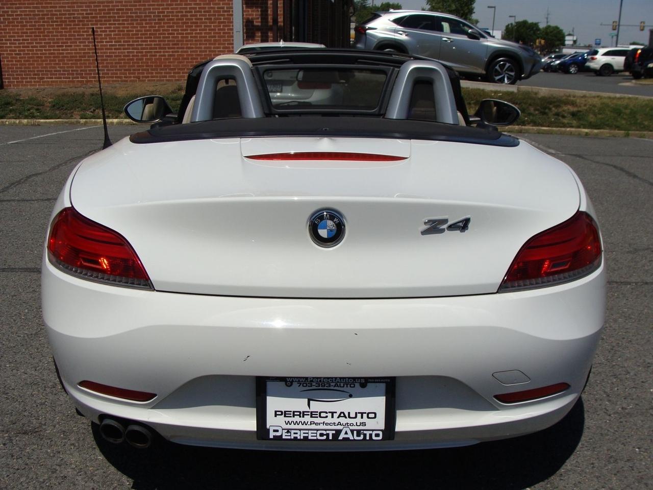 BMW Z4 2dr Roadster sDrive28i 2016