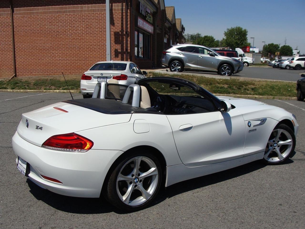 BMW Z4 2dr Roadster sDrive28i 2016