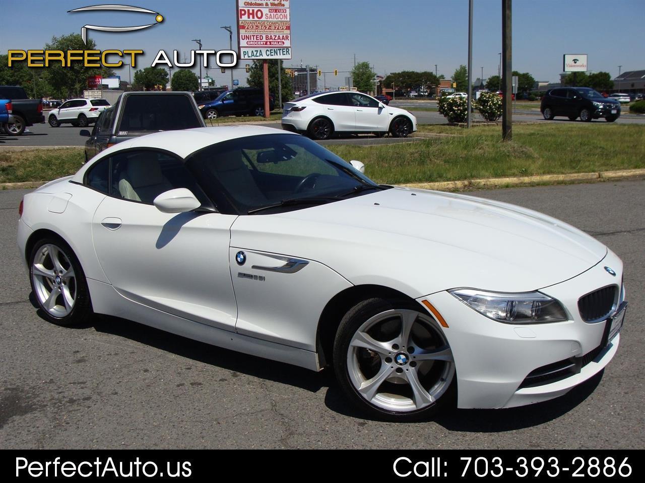 BMW Z4 2dr Roadster sDrive28i 2016