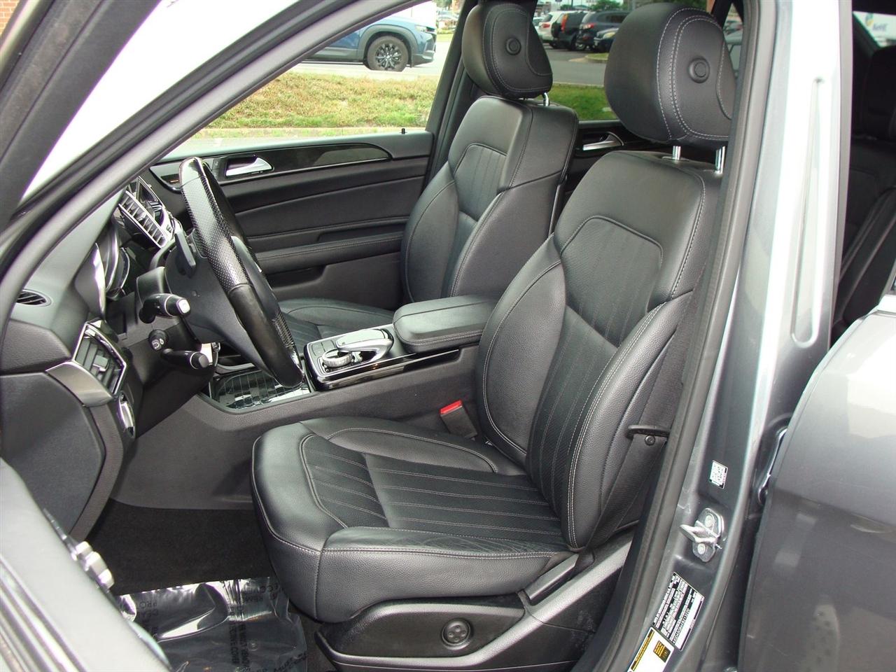 Mercedes-Benz GLE GLE 400 4MATIC SUV 2019