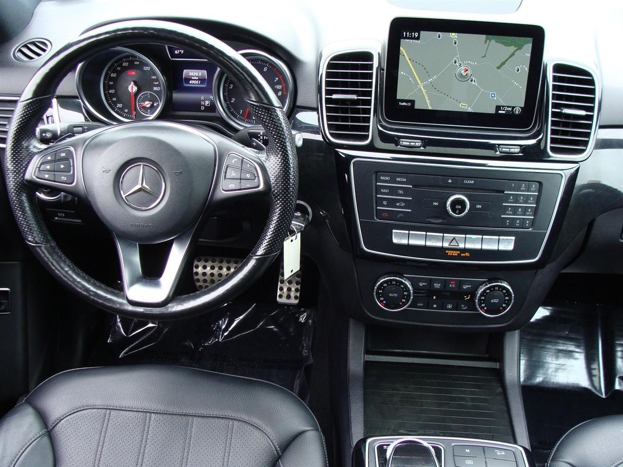 Mercedes-Benz GLE GLE 400 4MATIC SUV 2019