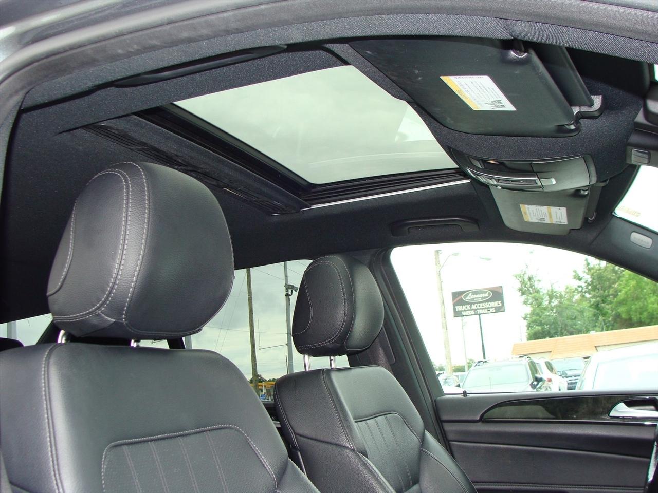 Mercedes-Benz GLE GLE 400 4MATIC SUV 2019