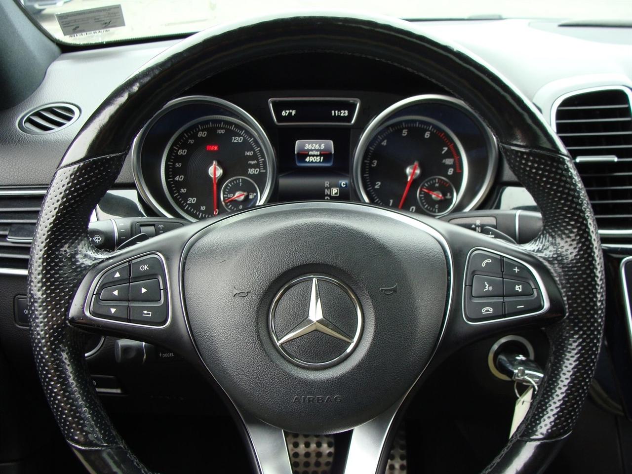 Mercedes-Benz GLE GLE 400 4MATIC SUV 2019