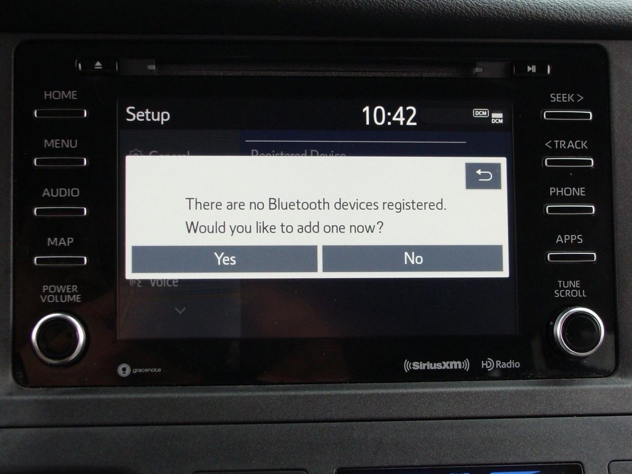 Toyota Sienna XLE Auto Access Seat FWD 7-Passenger (Natl) 2019