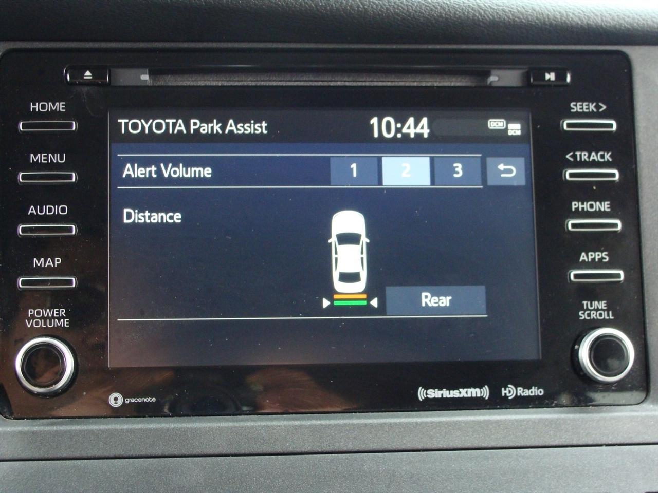 Toyota Sienna XLE Auto Access Seat FWD 7-Passenger (Natl) 2019