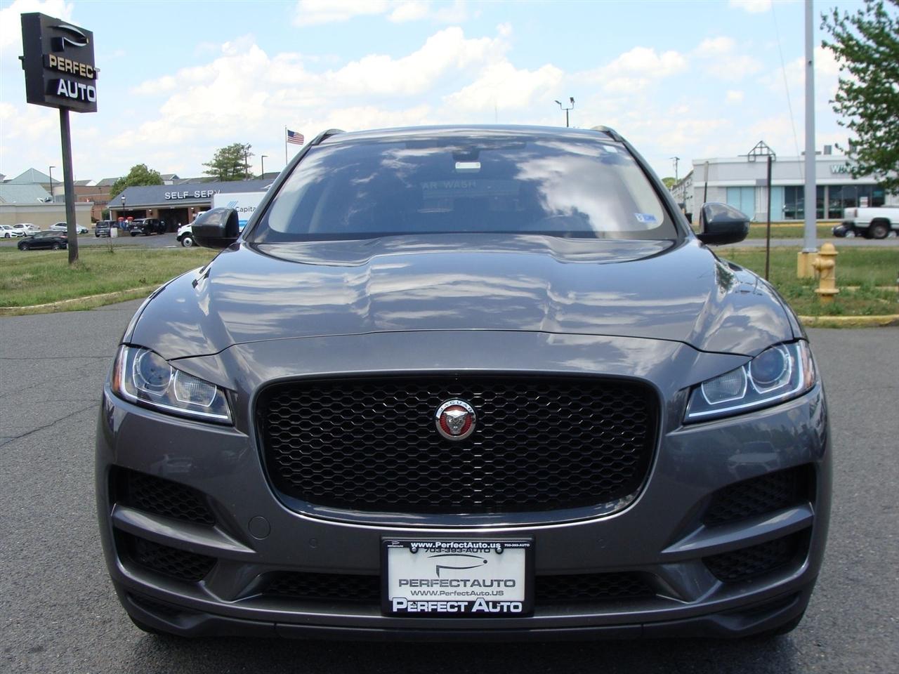 Jaguar F-Pace 25t Premium AWD 2019