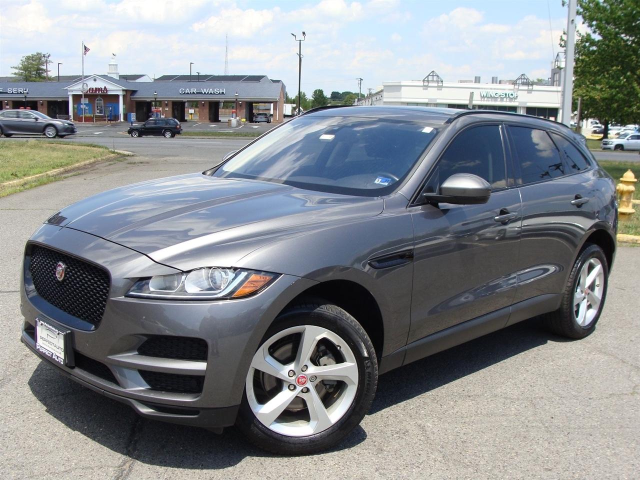 Jaguar F-Pace 25t Premium AWD 2019
