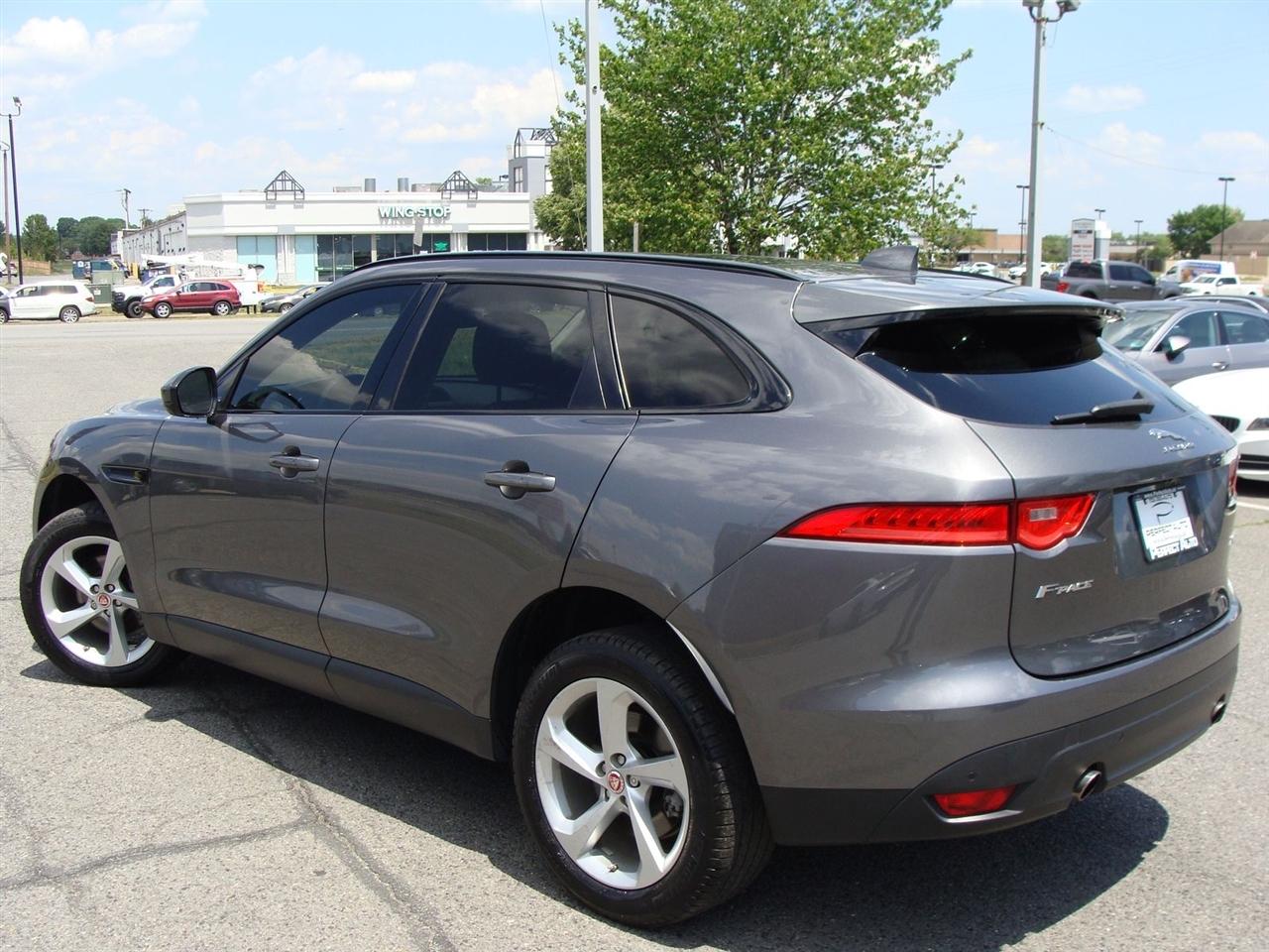 Jaguar F-Pace 25t Premium AWD 2019