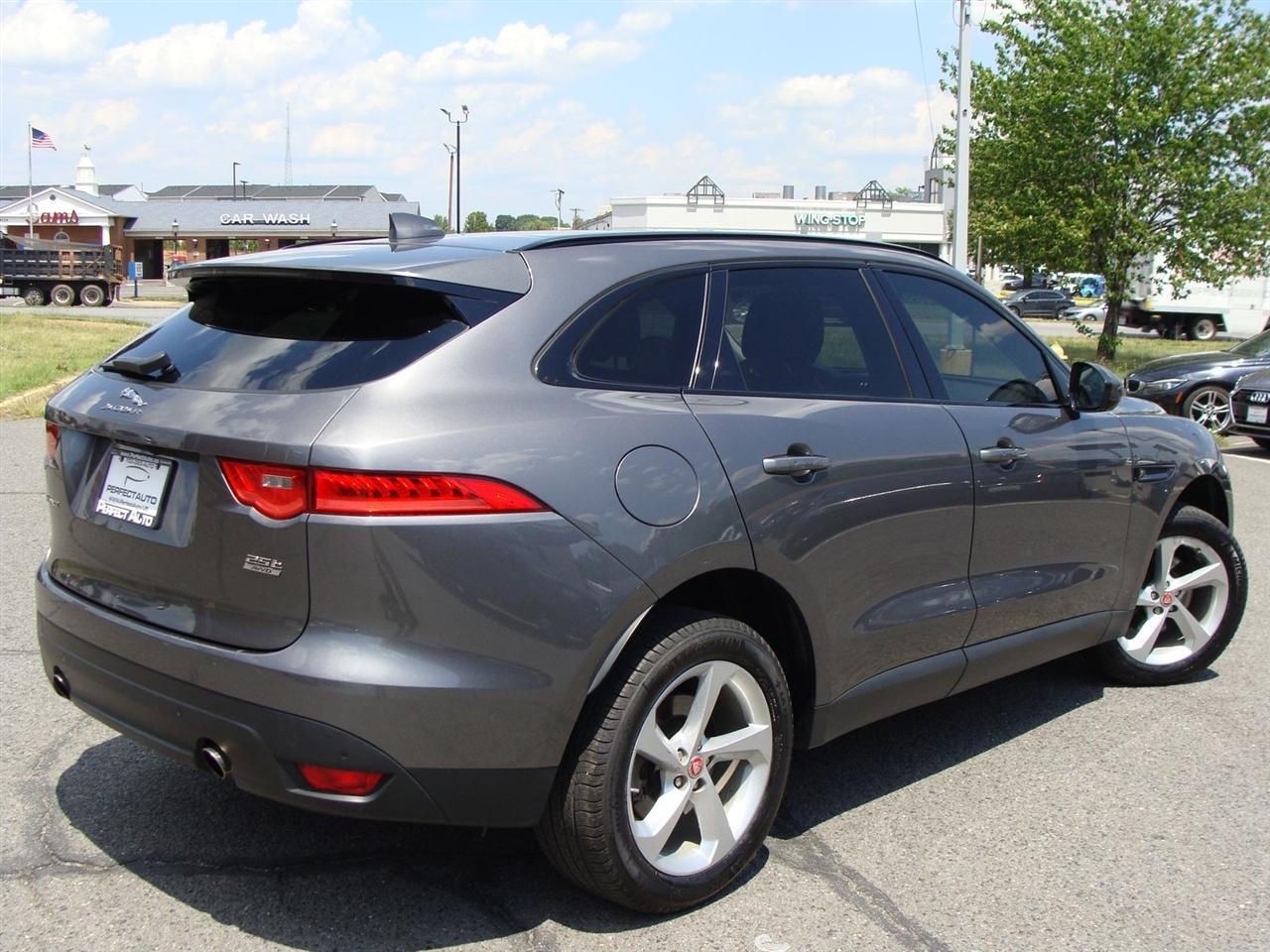 Jaguar F-Pace 25t Premium AWD 2019
