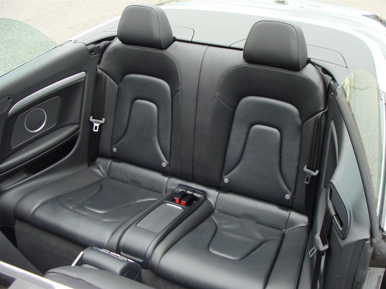 Audi A5 2dr Cabriolet Auto Premium Plus 2016