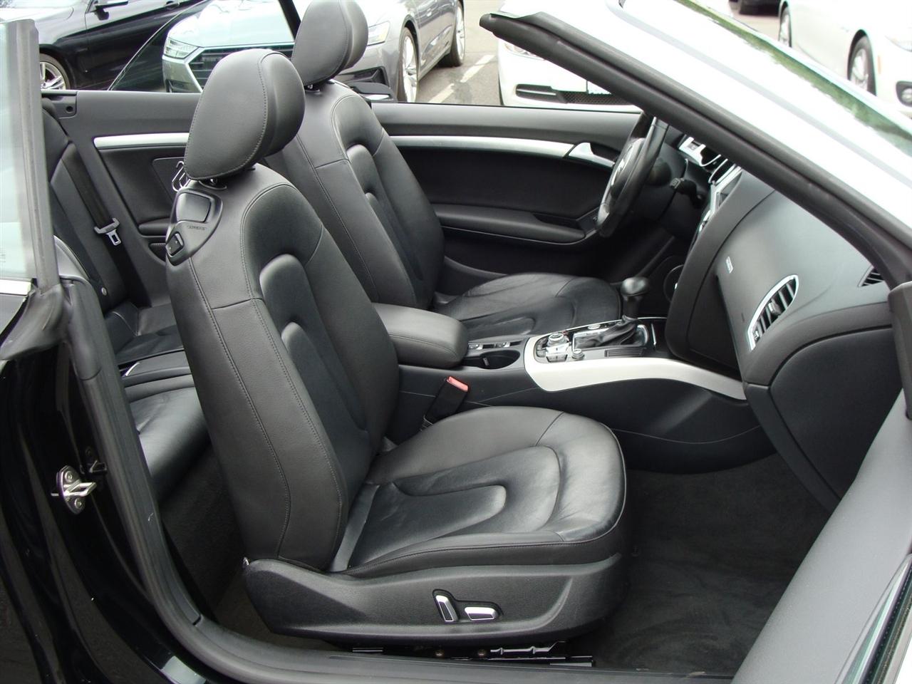 Audi A5 2dr Cabriolet Auto Premium Plus 2016