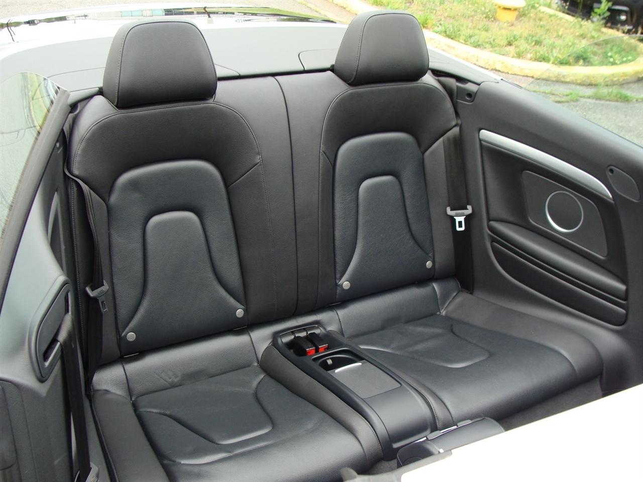 Audi A5 2dr Cabriolet Auto Premium Plus 2016